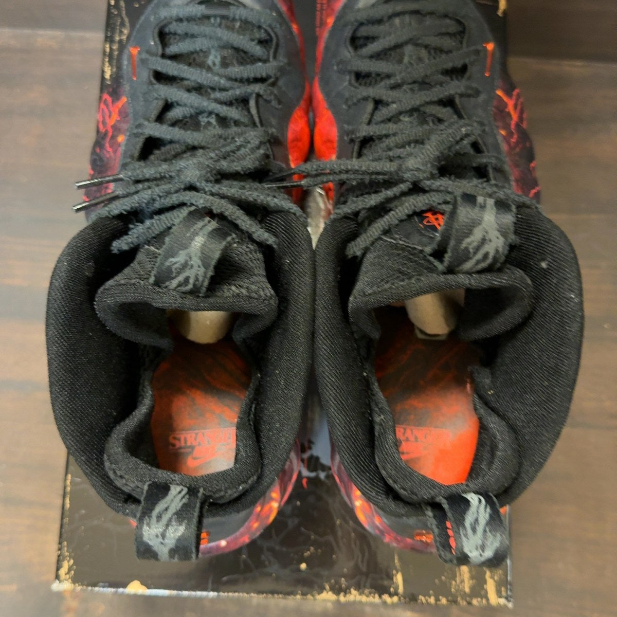 Nike Air Foamposite One Stranger Things - Image 5