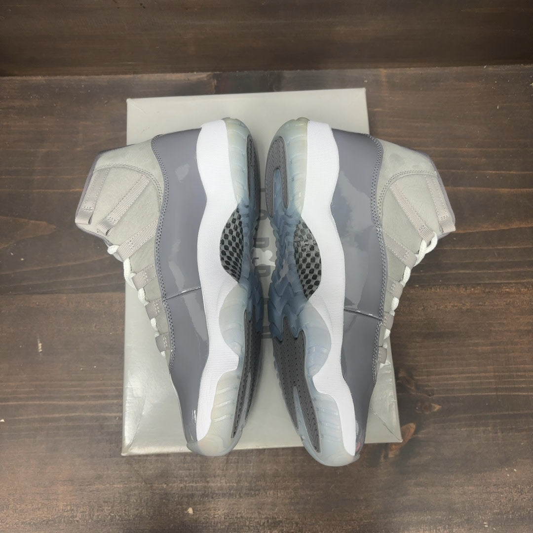 Jordan 11 Retro Cool Grey (2021) - Image 4