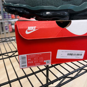 Nike Air VaporMax 2023 Flyknit Dark Spruce - Image 6