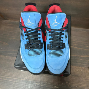 Jordan 4 Retro Travis Scott Cactus Jack - Image 2