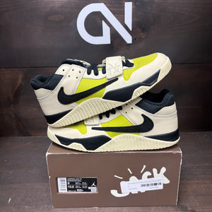 Jordan Jumpman Jack TR Travis Scott Bright Cactus - Image 1