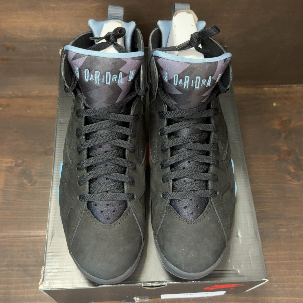 Jordan 7 Retro Chambray (2023) - Image 3