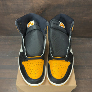 Jordan 1 Retro High OG Taxi Size 8.5 (Pre-Owned) - tag