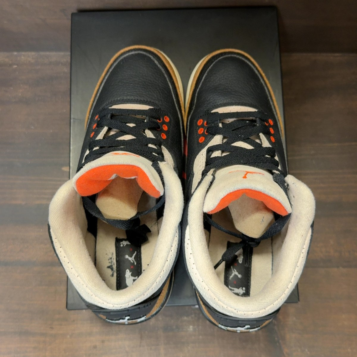 Jordan 3 Retro Desert Elephant (GS) - Image 5