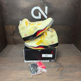 Jordan 5 Retro Off-White Sail Size 10.5 (Pre-Owned) - front