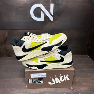 Jordan Jumpman Jack TR Travis Scott Bright Cactus - Image 1