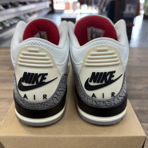 Jordan 3 Retro White Cement Reimagined Size 11 (Pre-Owned) - Image 3