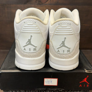 Jordan 3 Retro Pure Money (2025) Size 14 (Pre-Owned) - Image 5