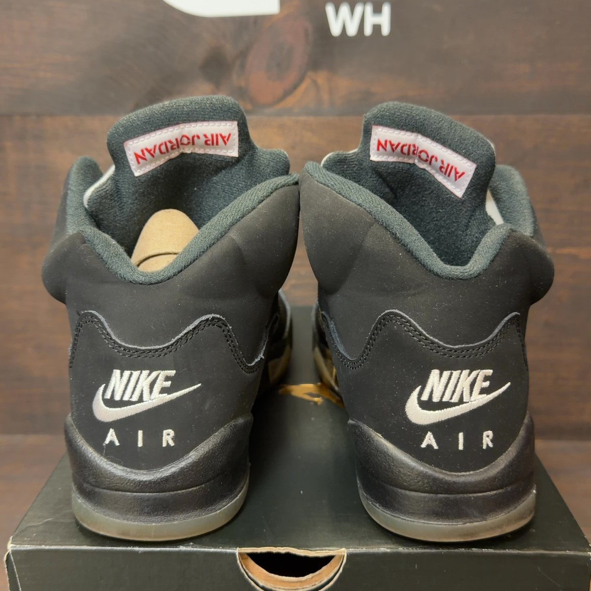 Jordan 12 Retro The Master (GS) - Image 4