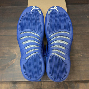 Jordan 12 Retro Deep Royal Blue Size 14 - Image 7