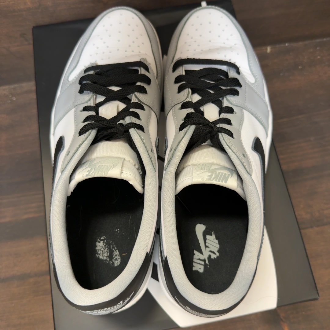 Jordan 1 Retro Low OG Barons - Image 5