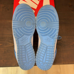 Nike Dunk Low UNC (2021) Size 12 (Pre-Owned) - aux