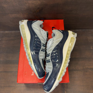Nike Air Max 98 Supreme Obsidian Size 9.5 (Pre-Owned) - Image 2