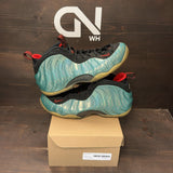 Nike Air Foamposite One Gone Fishing Size 13 (Pre-Owned) - front
