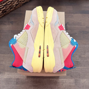 Jordan 4 Retro Union Guava Ice Size 10 (Pre-Owned) - Image 4