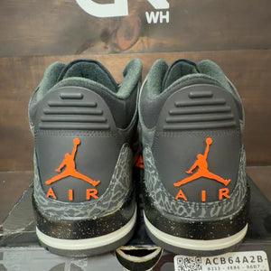 Jordan 3 Retro Fear Pack (2023) - Image 4