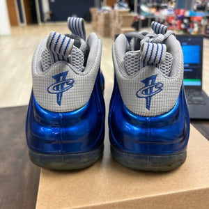 Nike Air Foamposite One Sport Royal Size 13 (Pre-Owned) - Image 4