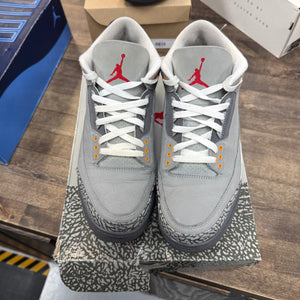 Jordan 3 Retro Cool Grey (2021) - Image 2