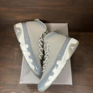 Jordan 9 Retro Cool Grey (2025) - Image 2