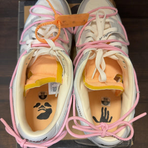 Nike Dunk Low Off-White Lot 9 - Image 5