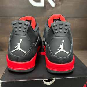 Jordan 4 Retro Red Thunder Size 11 (Pre-Owned) - Image 5