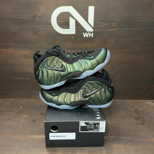 Nike Air Foamposite Pro Pine Green (2025) Size 8 - front