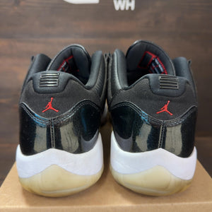 Jordan 11 Retro Low 72-10 Size 11.5 (Pre-Owned) - Image 4