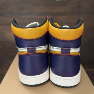Jordan 1 Retro High OG Defiant SB LA to Chicago Size 8 (Pre-Owned) - Image 4