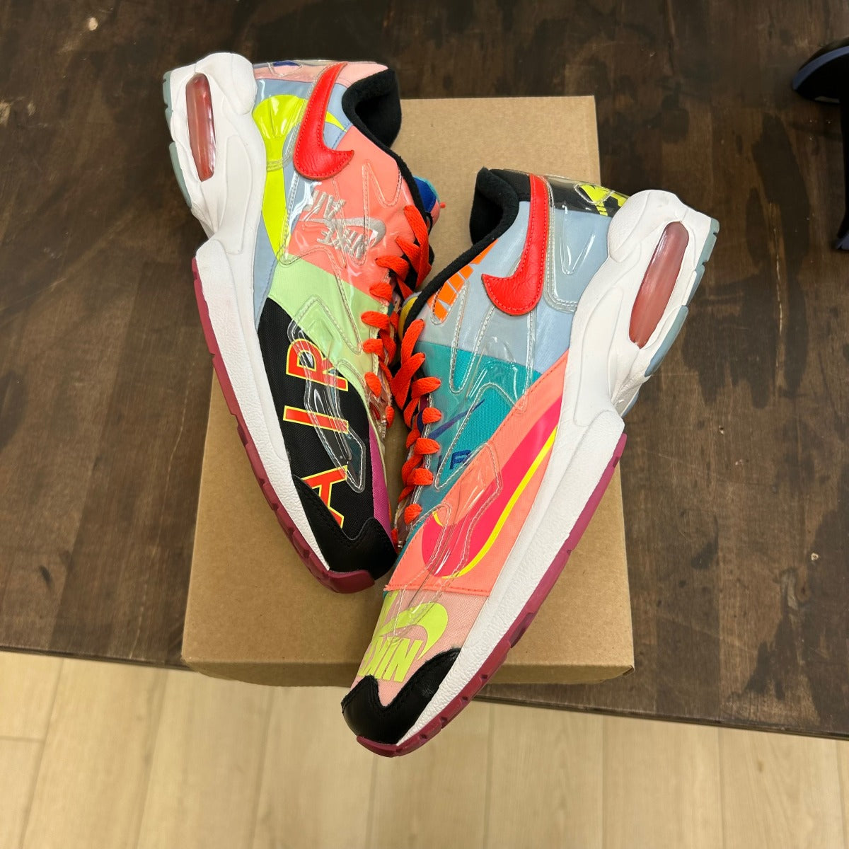 Nike Air Max 2 Light atmos Size 11.5 (Pre-Owned) - Image 1