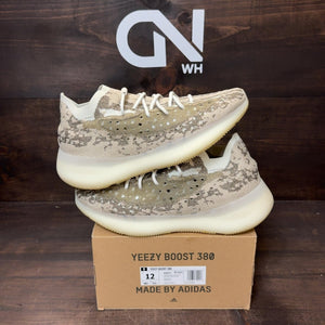 adidas Yeezy Boost 380 Pyrite Size 12 (Pre-Owned)