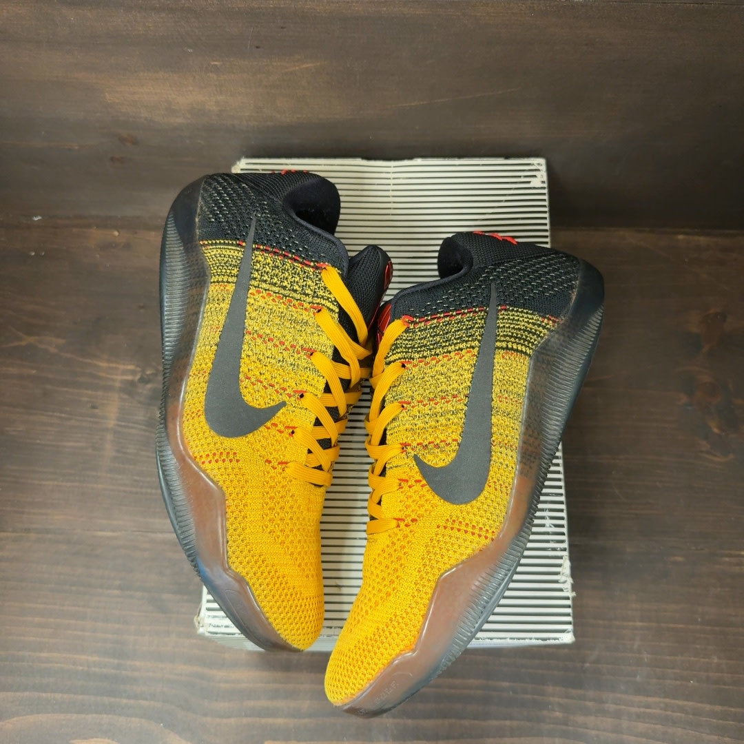Nike Kobe 11 Elite Low Bruce Lee - Image 2