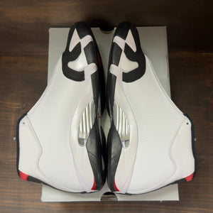 Jordan 14 Retro Black Toe (2024) - Image 5