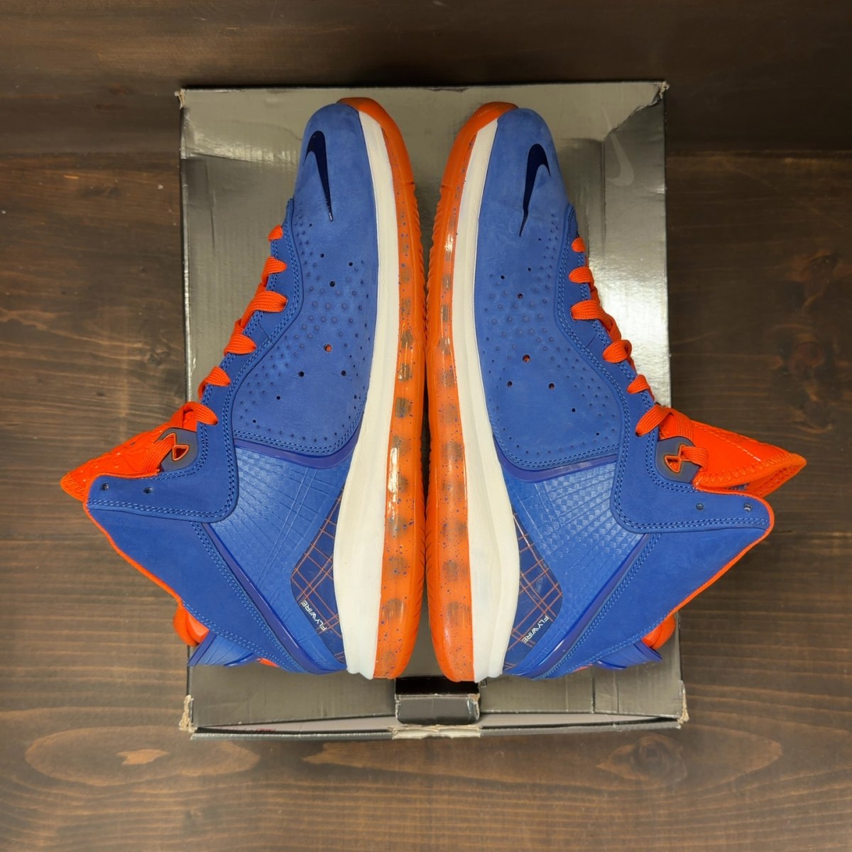 Nike LeBron 8 Hardwood Classic (2021) Size 12.5 (Pre-Owned)