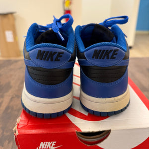 Nike Dunk Low Retro Hyper Cobalt (GS) Size 5Y (Pre-Owned) - Image 3
