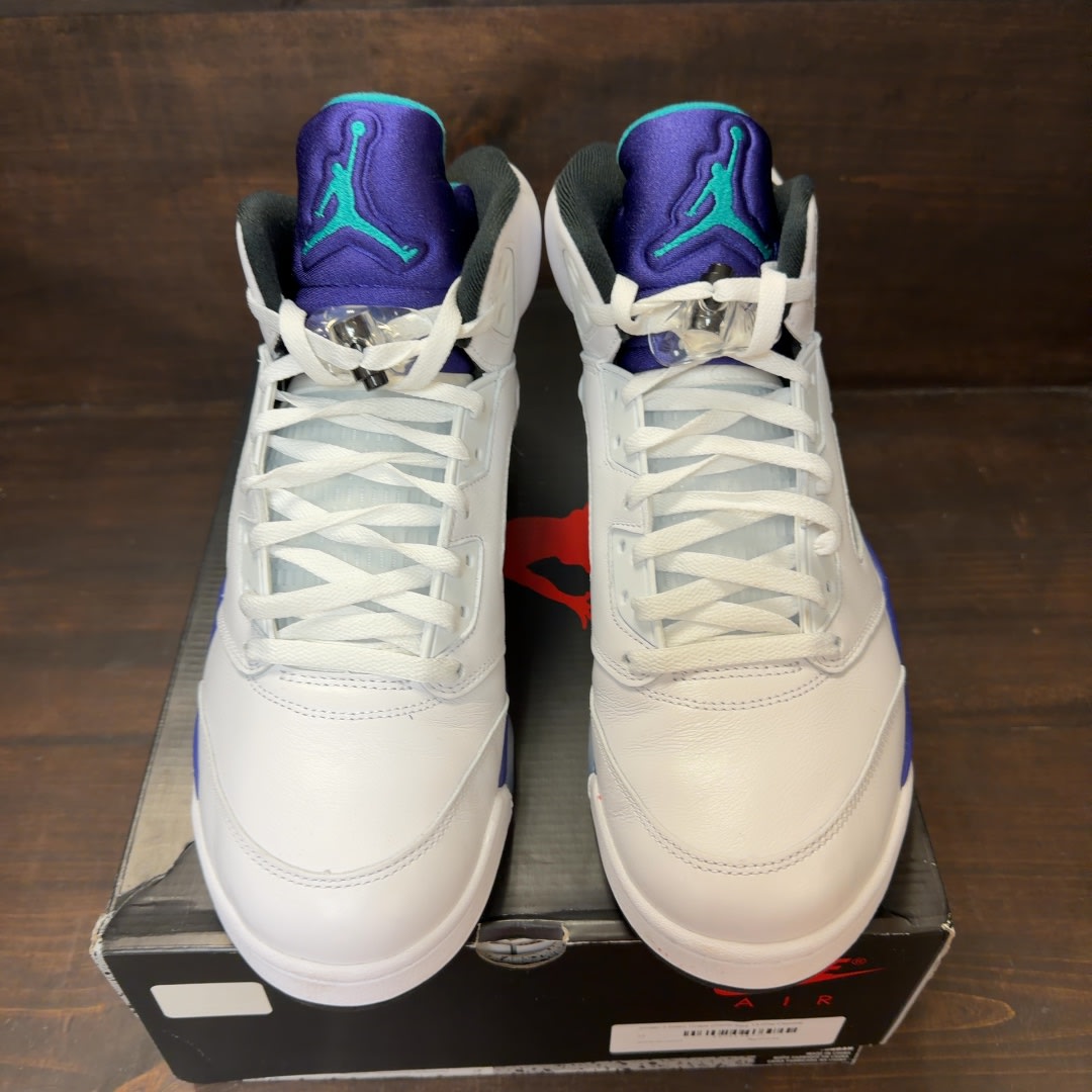 Jordan 5 Retro Grape (2025) - Image 3