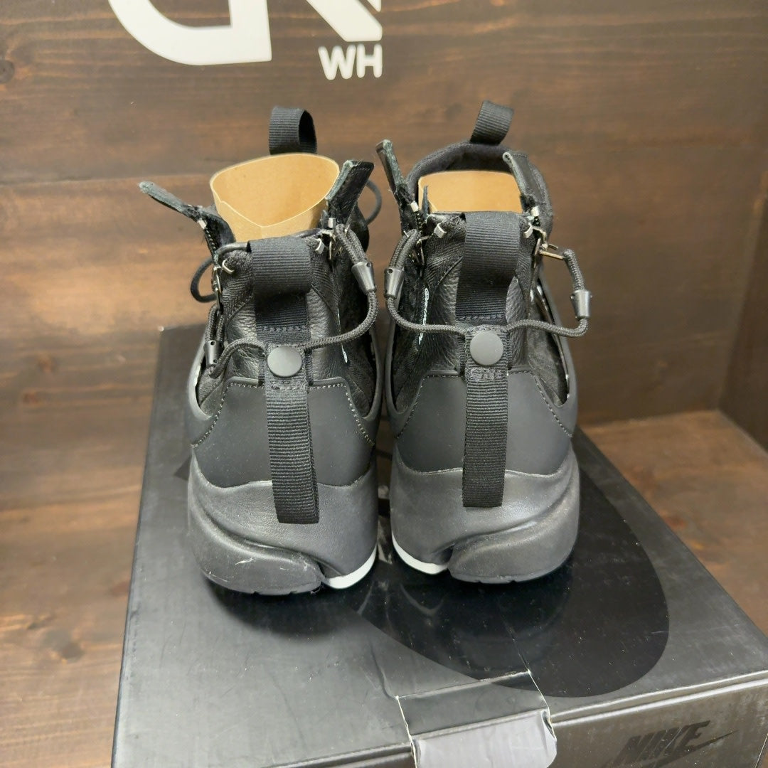 Nike Air Presto Mid Acronym Cool Grey - Image 4