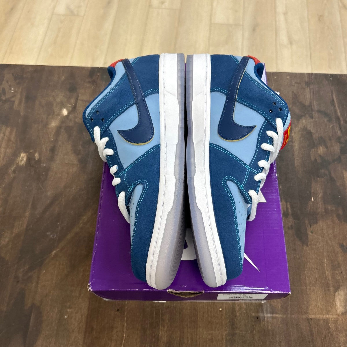 Nike SB Dunk Low Pro Why So Sad? Size 11 (Pre-Owned)
