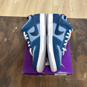 Nike SB Dunk Low Pro Why So Sad? Size 11 (Pre-Owned)