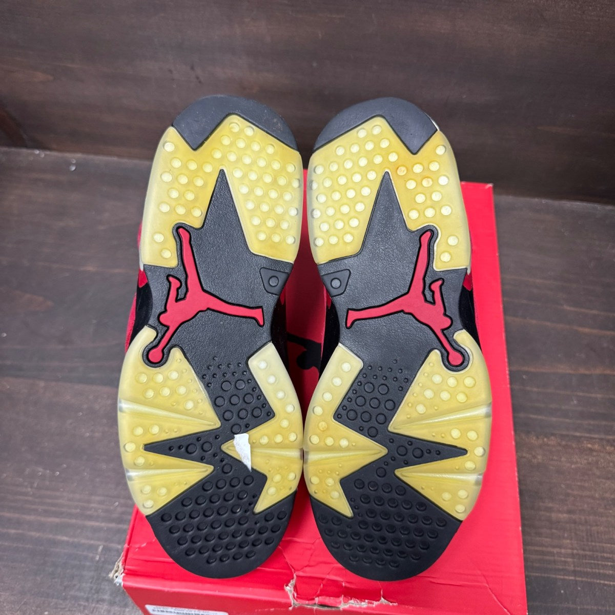 Jordan 6 Retro Toro Bravo - Image 6