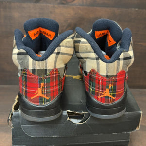 Jordan 5 Retro Plaid (GS) - Image 5