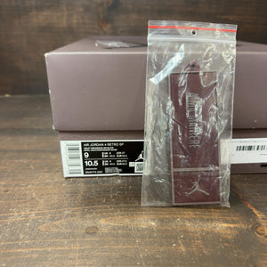 Jordan 4 Retro SP A Ma Maniére Violet Ore - Image 7