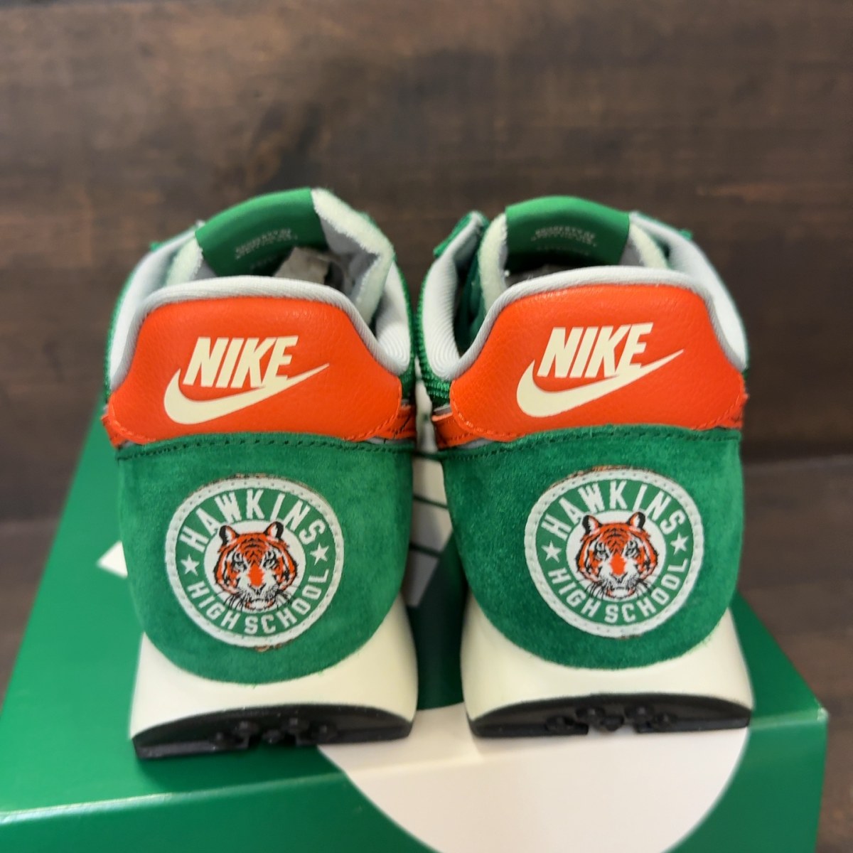 Nike Tailwind 79 Stranger Things Hawkins High School - Image 4