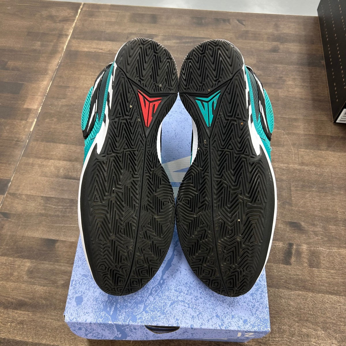 Nike Ja 1 Scratch Size 12 (Pre-Owned) - Image 5