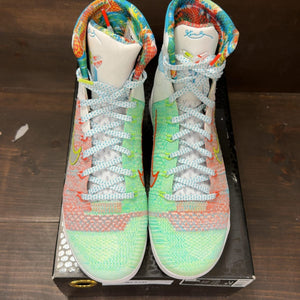 Nike Kobe 9 Elite Protro What The (2025) Size 9.5 - tag