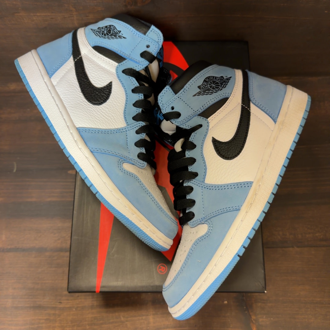 Jordan 1 Retro High OG University Blue - Image 2