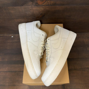 Nike Air Force 1 Low '07 White Size 11 (Pre-Owned) - Image 2