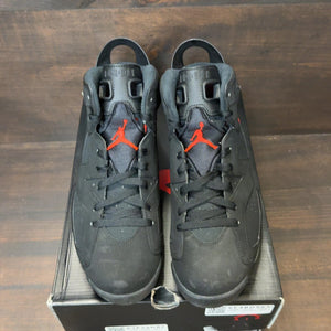 Jordan 6 Retro Infrared Black (2014) - Image 3