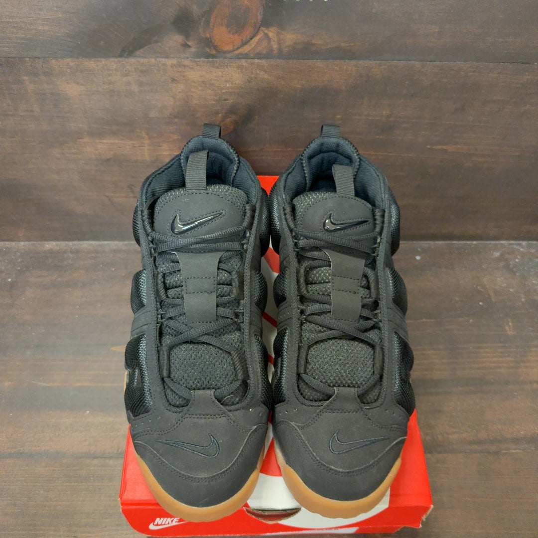 Nike Air More Uptempo Low Black Gum - Image 3