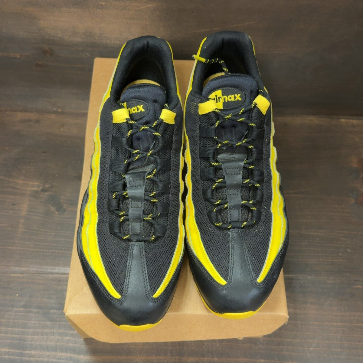 Nike Air Max 95 Frequency Pack Size 11 (Pre-Owned) - Image 3