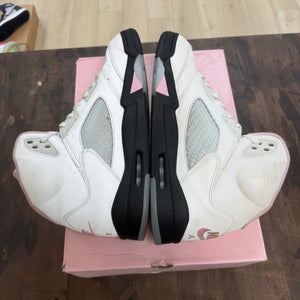 Jordan 5 Retro Medium Soft Pink - Image 4